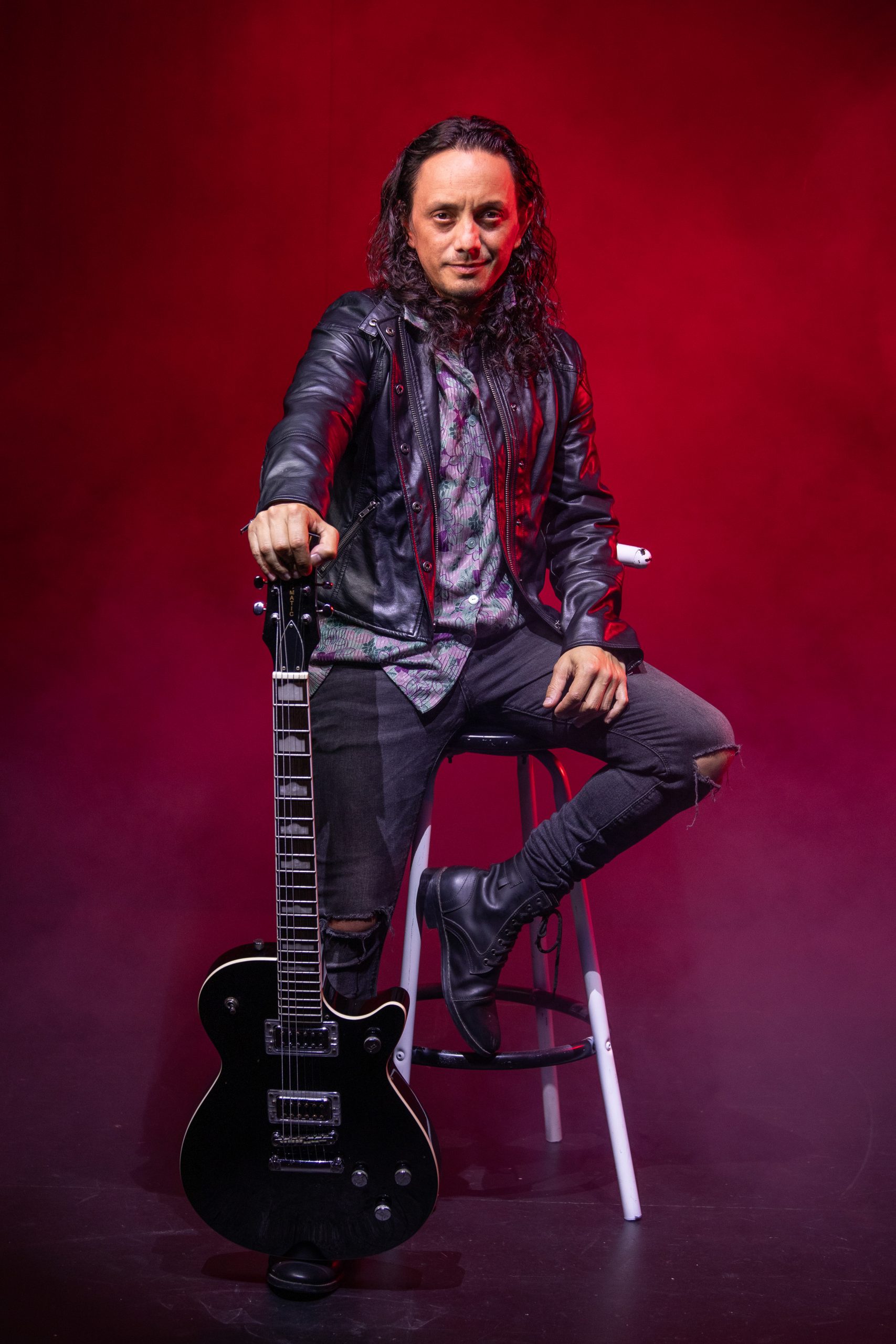 Rockero Ed Quesada