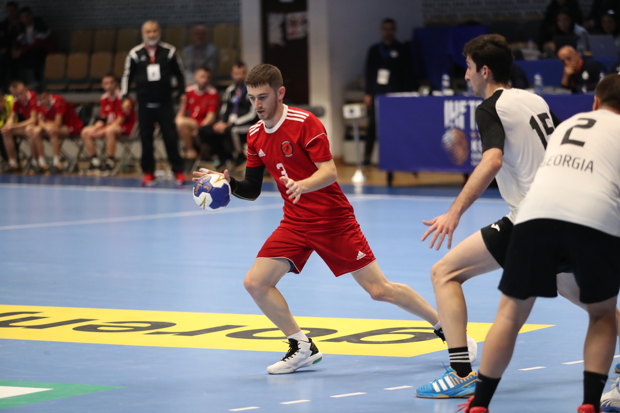 IHF TROPHY INTERCONTINENTAL