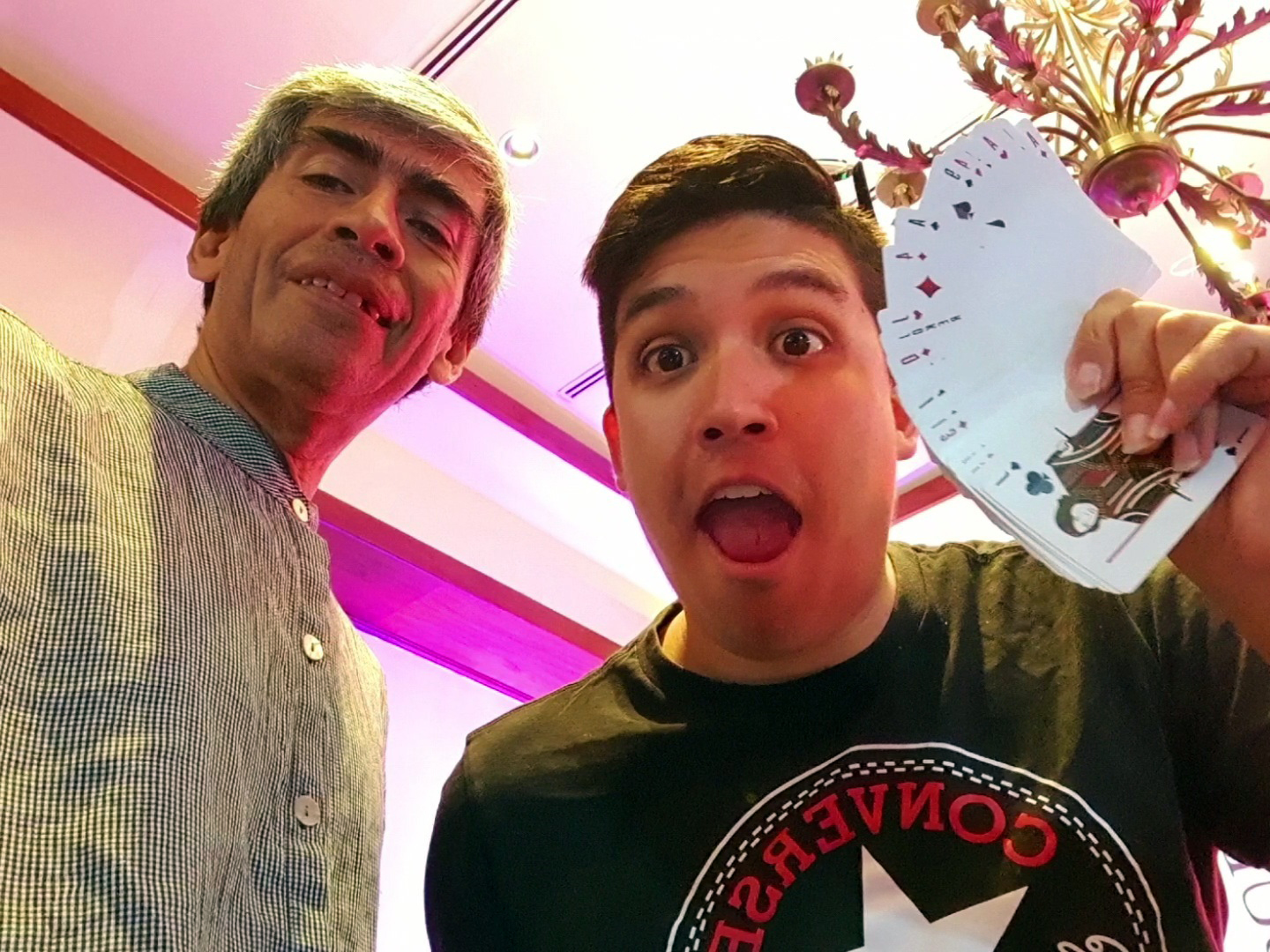 David Vargas Magia