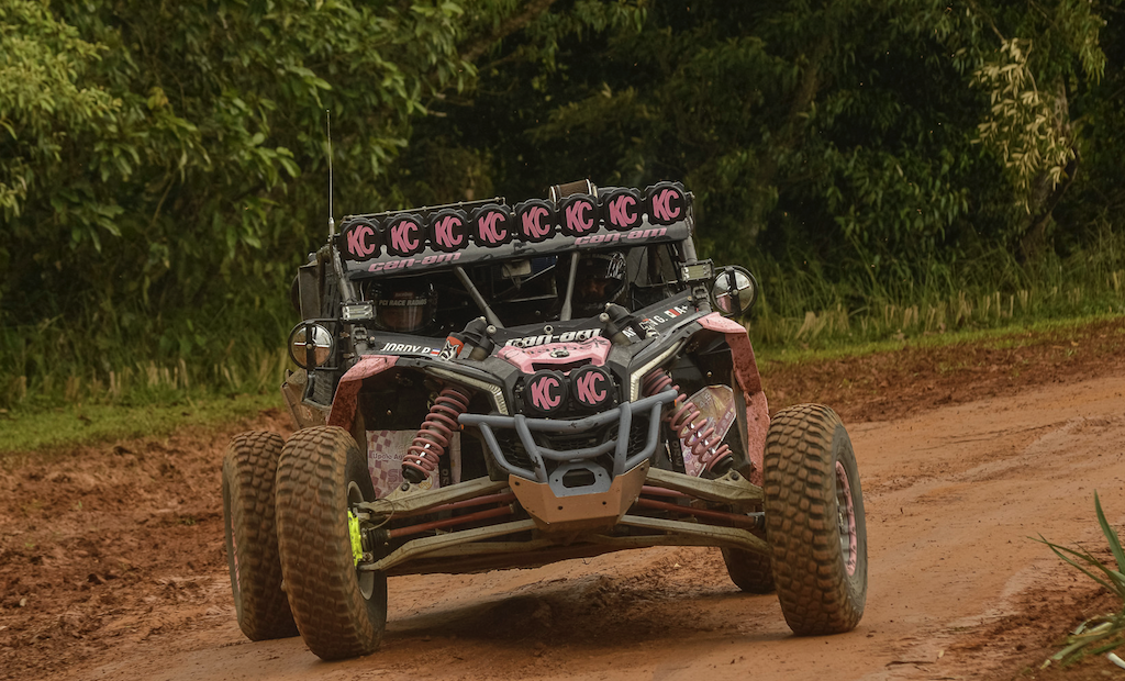 Campeonato Rally 2022