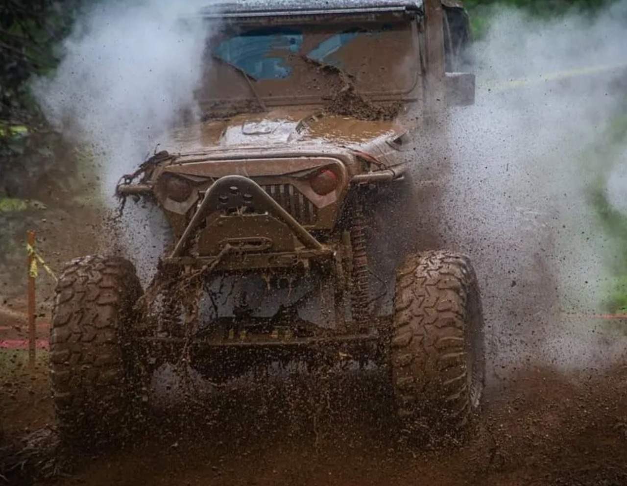 Evento 4x4