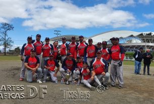 SOFT MASTER TICOS CAMPEONES 2022