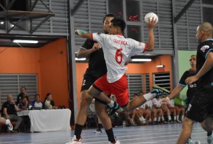 BALONMANO CAMPEONES SCA 2023
