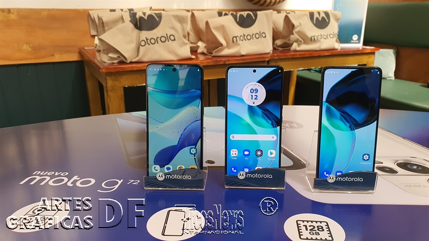 Motorola G72 2023