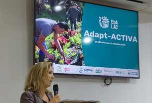 ADAPTACION AL EMPRENDIMIENTO CATIE