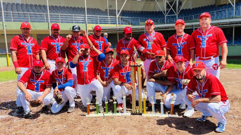 TOROS CAMPEONES BEIS METRO CRC 2023