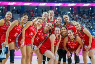 COSTA RICA FEMENINO BASKET