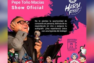 Haru Fest 2023 Costa Rica