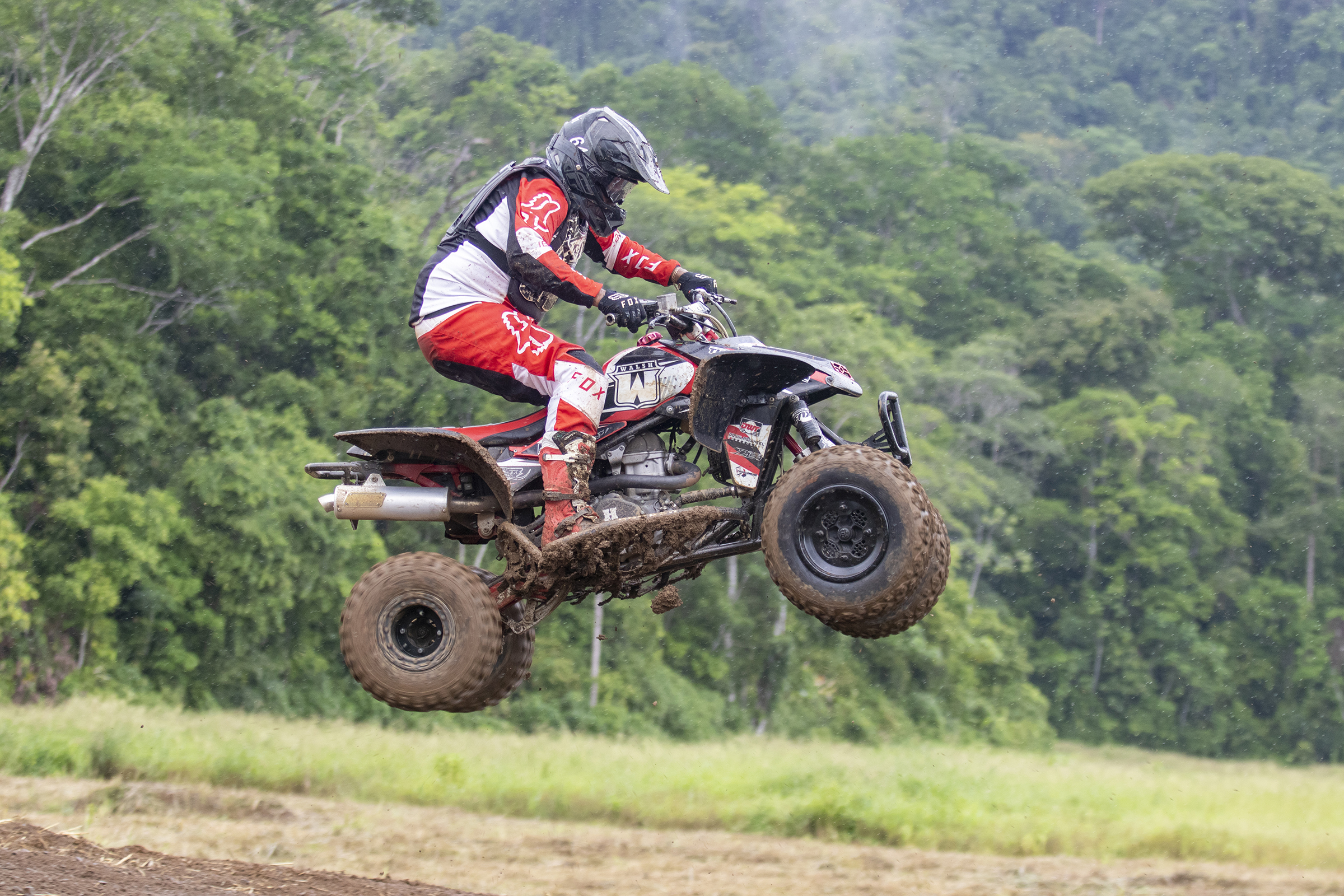 Cuadracross y CrossCountry