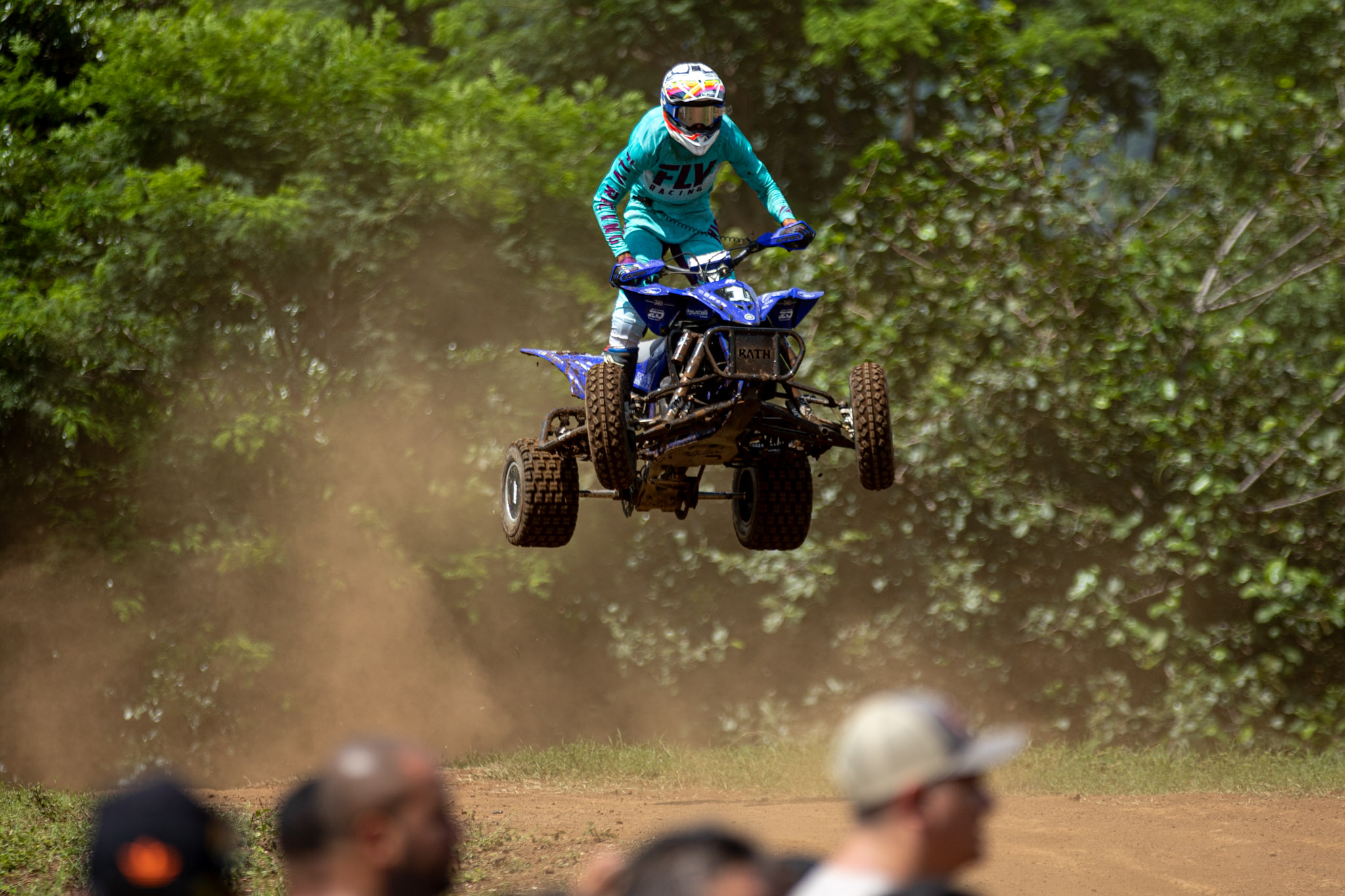 CUADRACROSS Y CROSSCOUNTRY