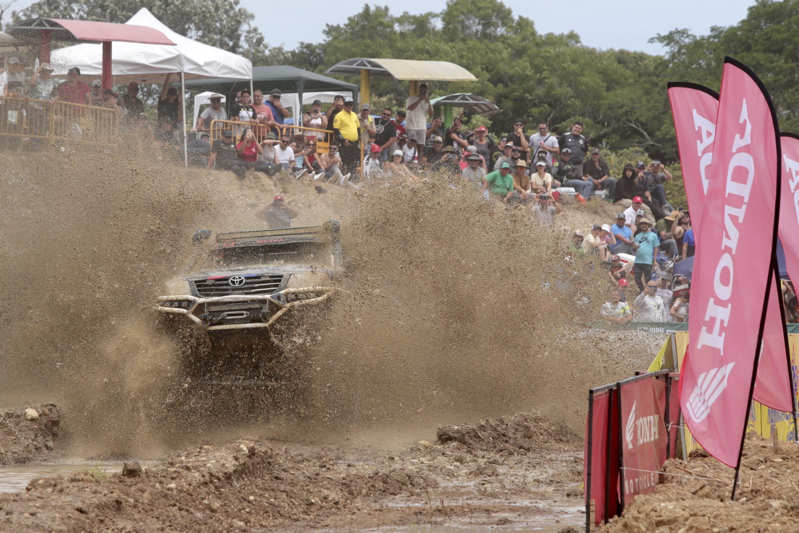 Desafío 4x4 al Límite