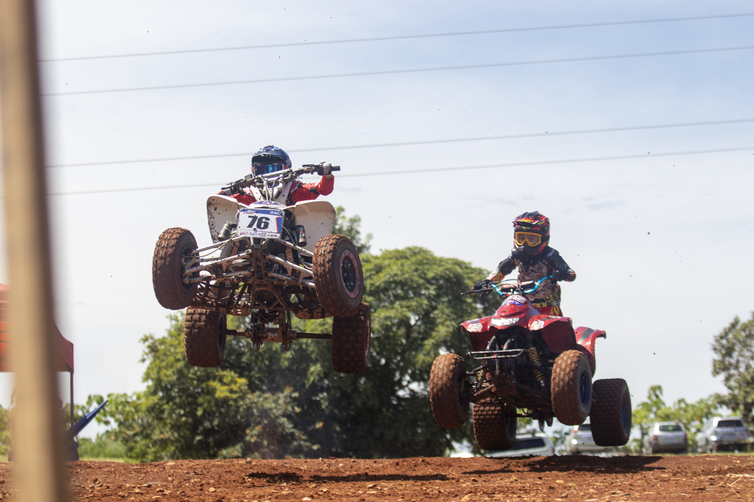 CUADRACROSS Y CROSSCOUNTRY