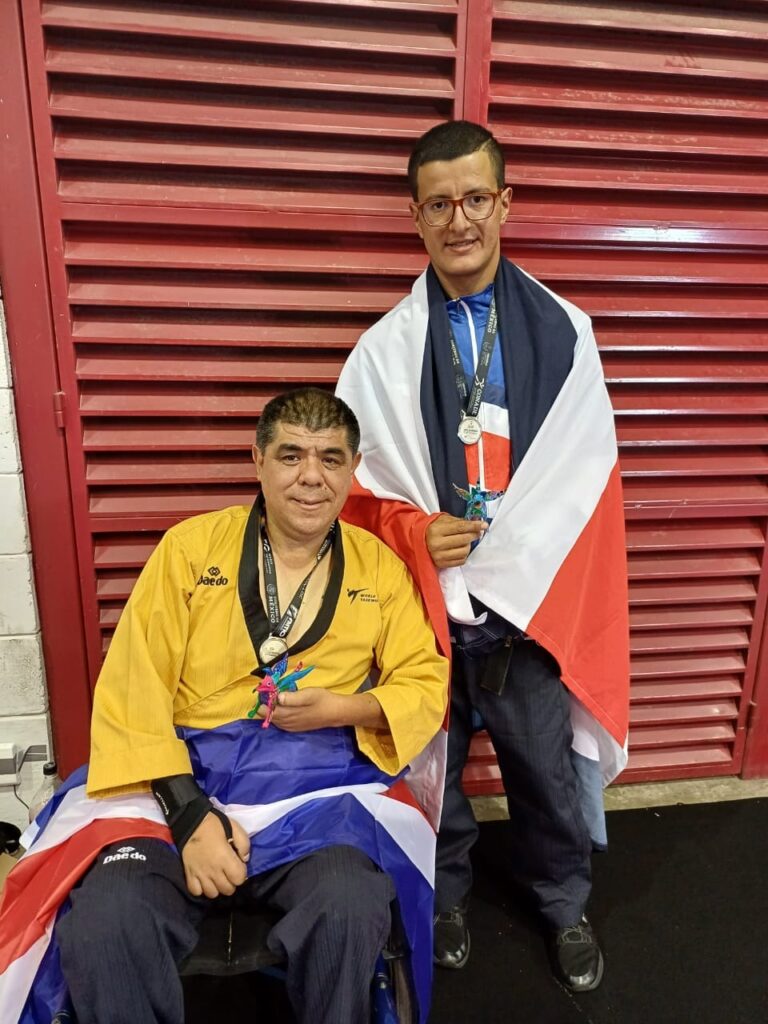 ParaTaeKwondo