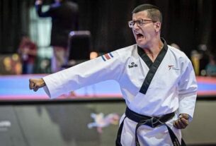 ParaTaeKwondo