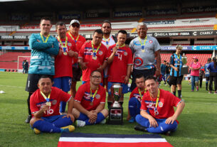FUTDOWN CRC 2023