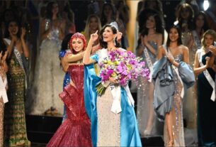 Miss Nicaragua 2023