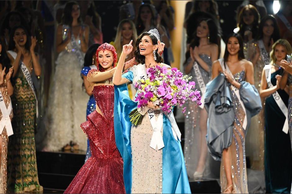 Miss Nicaragua 2023