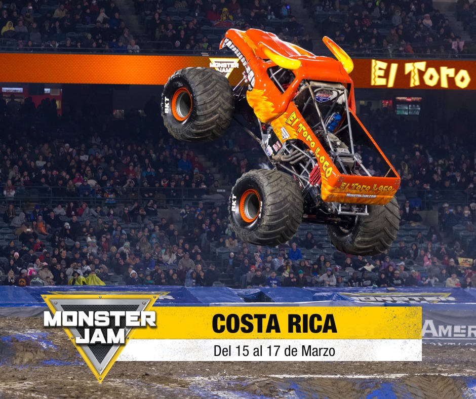 Monster Jam 2024