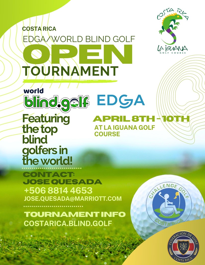 Golf No Videntes Torneo