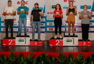 PREMIACION TRI NATACION TRAIL