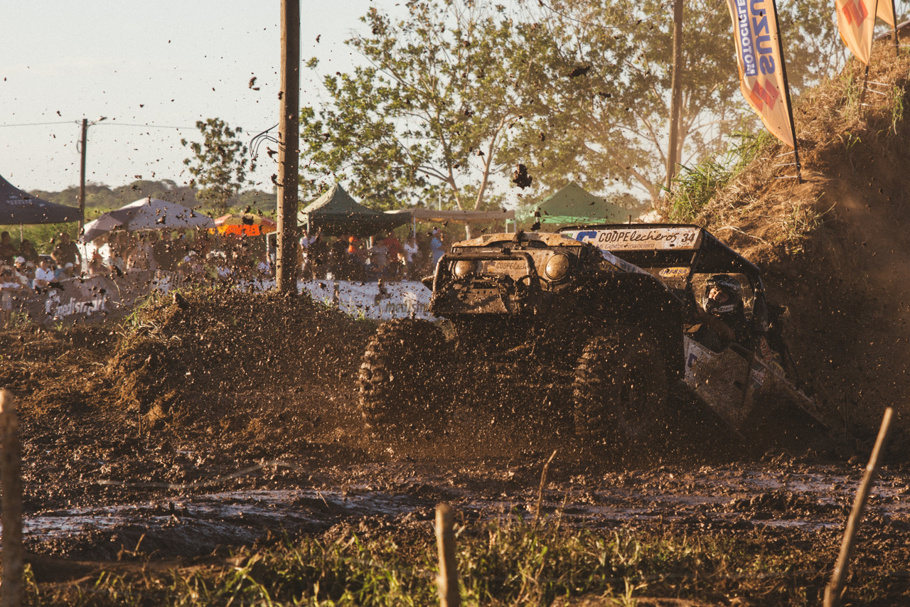 DESAFIO 4x4 Al LIMITE