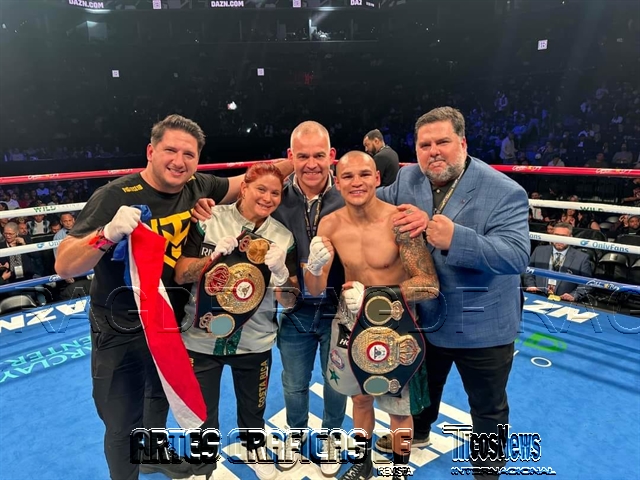 Medallita Campeón 115lb