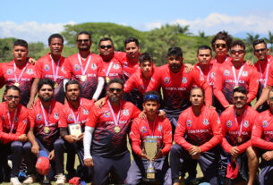 Selección Cricket CRC 2024