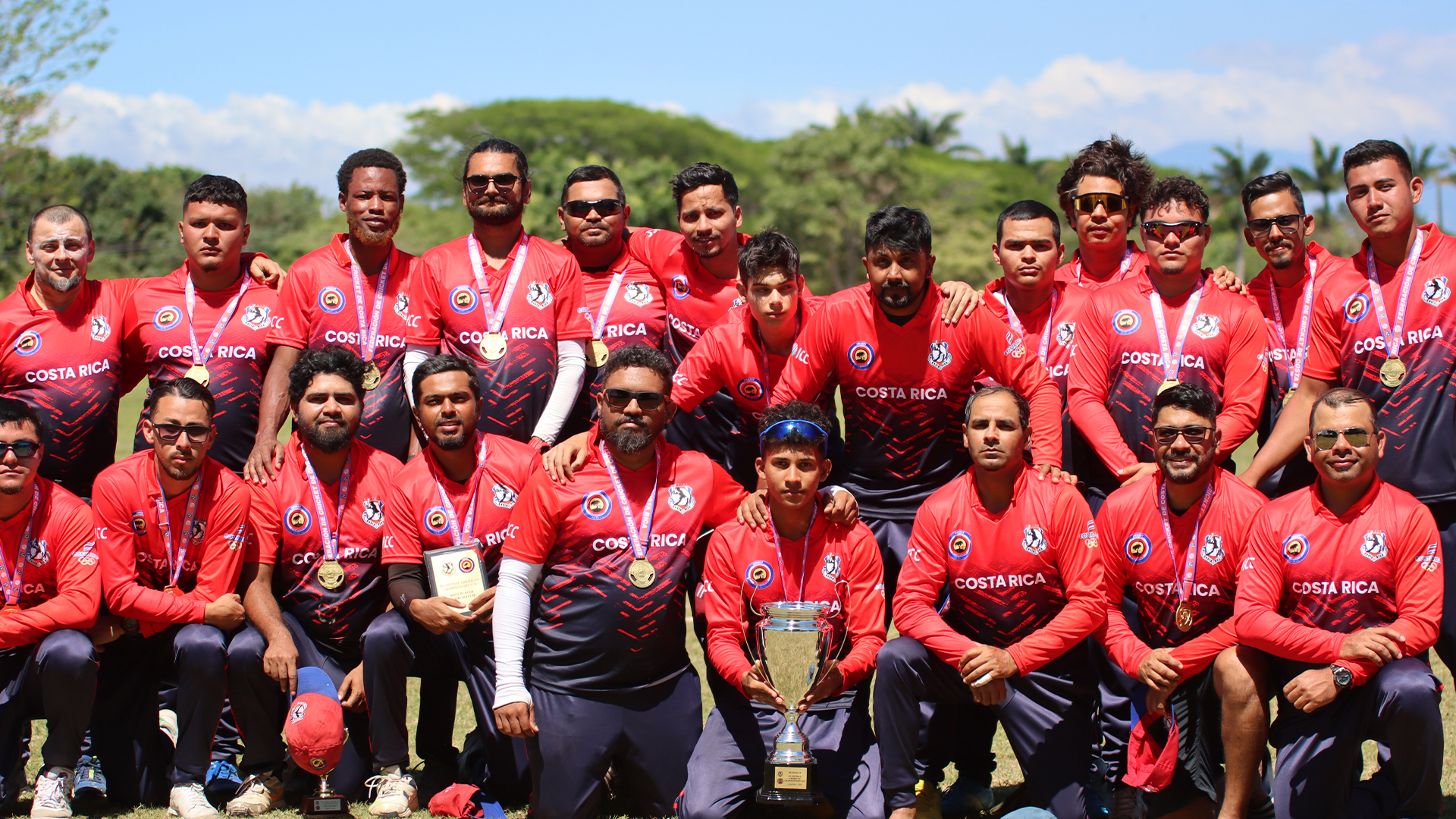 Selección Cricket CRC 2024
