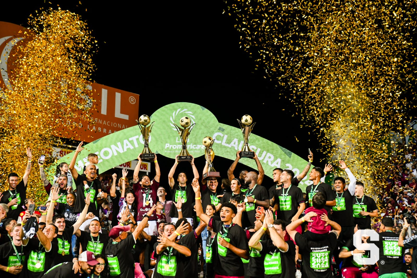 CAMPEONES 2024