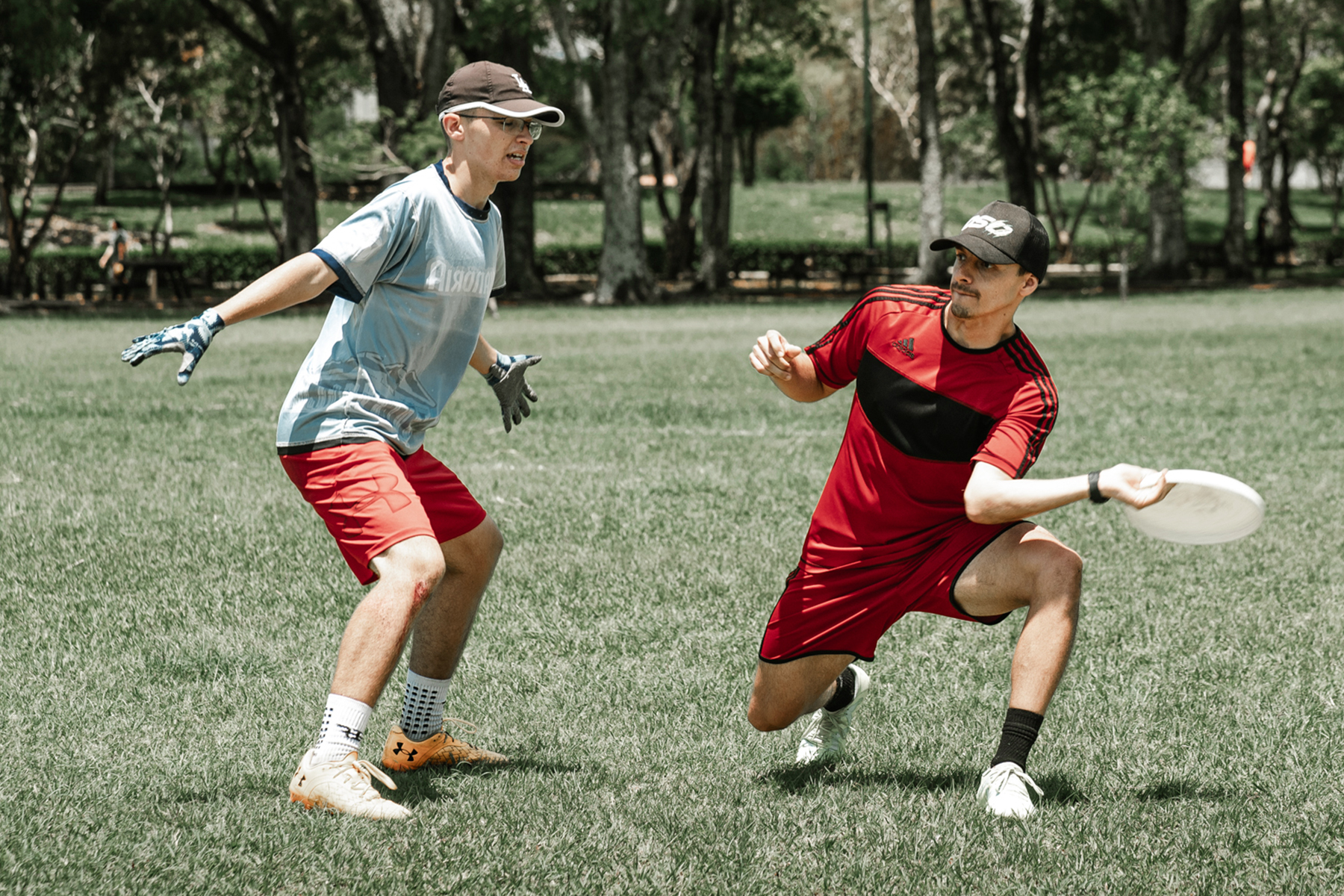 Centroamericano y del Caribe de Ultimate Frisbee
