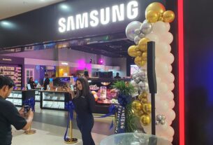 Apertura Tienda Samsung