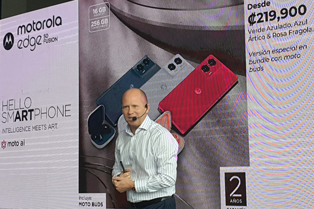 MARCIO GERENTE MOTOROLA