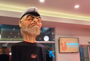 POPEYES POLLO