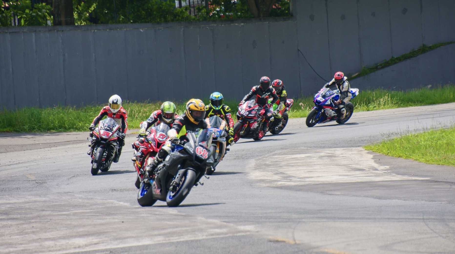 AMA SUPER BIKE