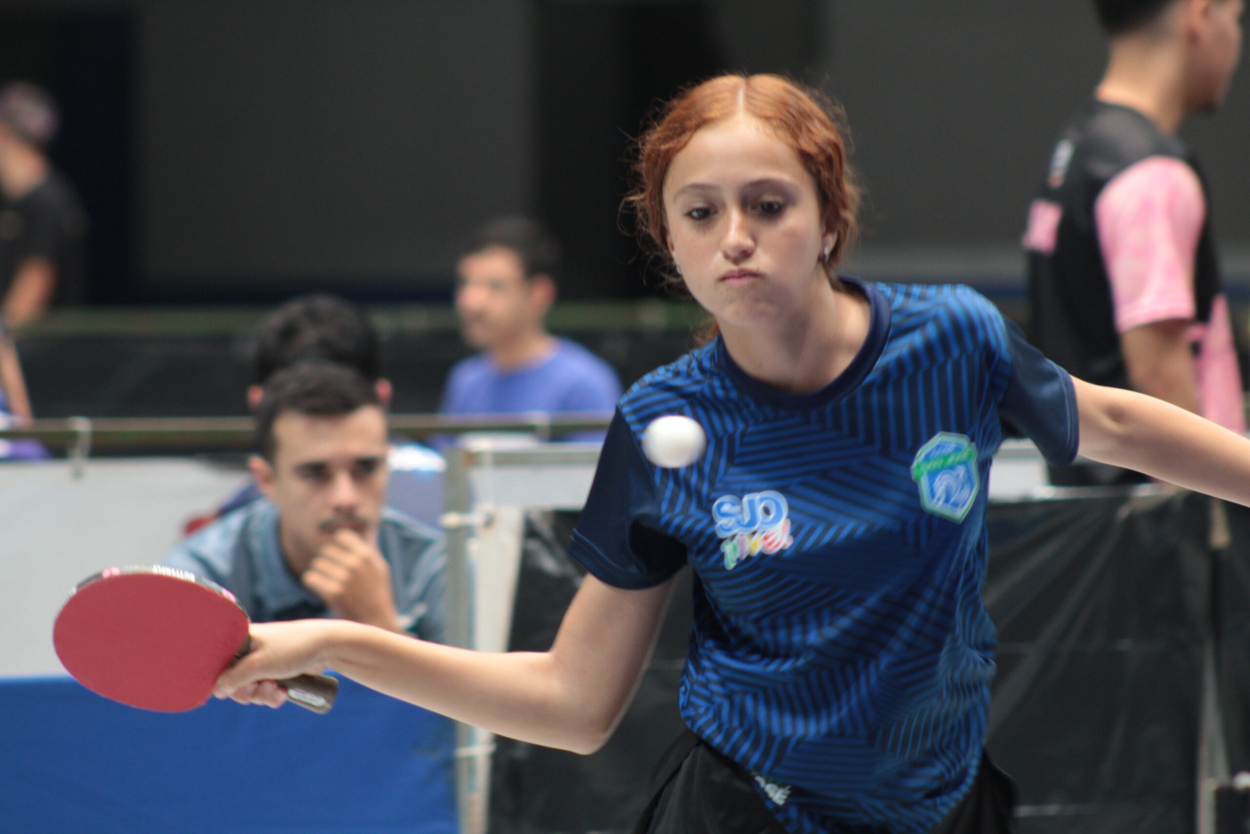MENOR DE TENIS DE MESA