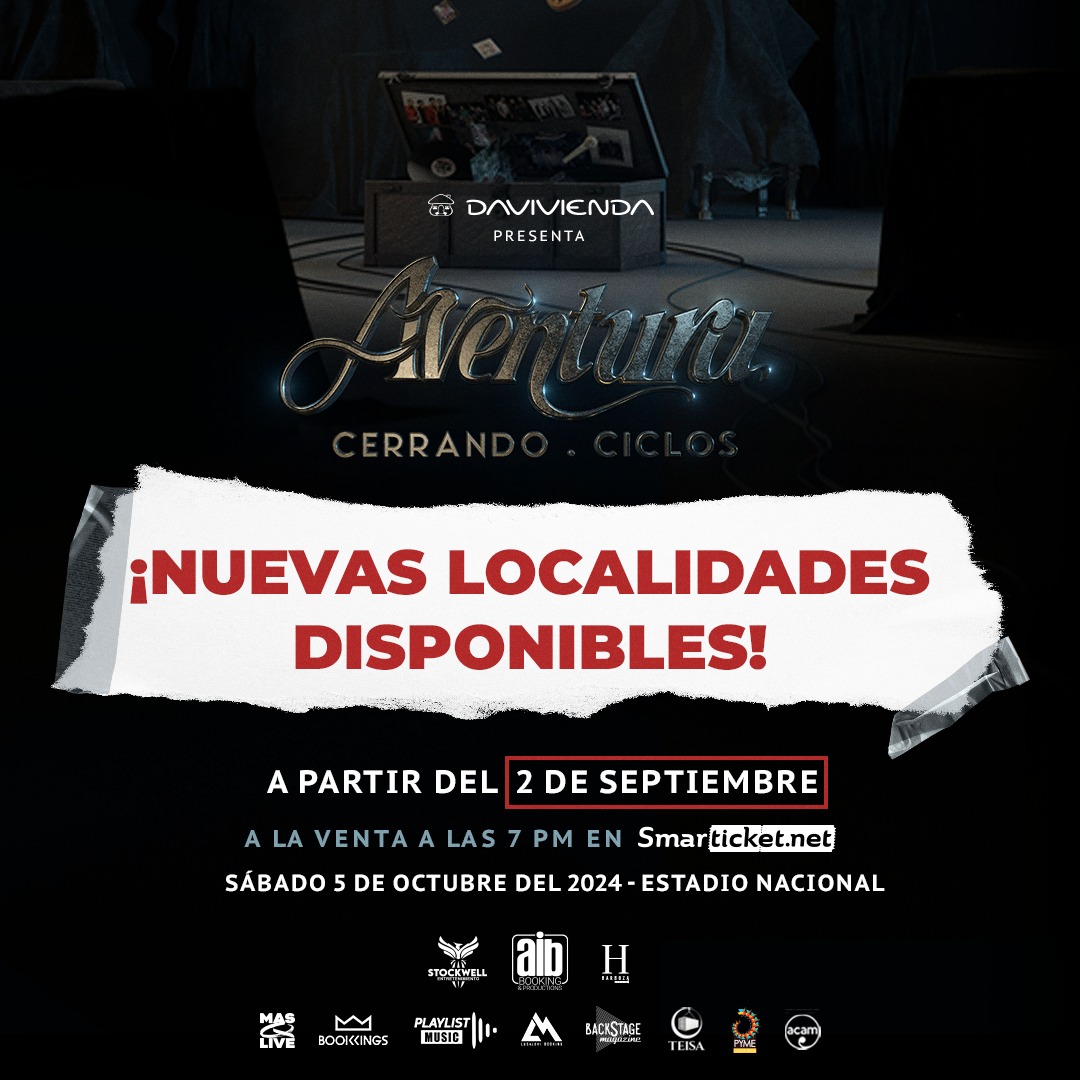CONCIERTO AVENTURA