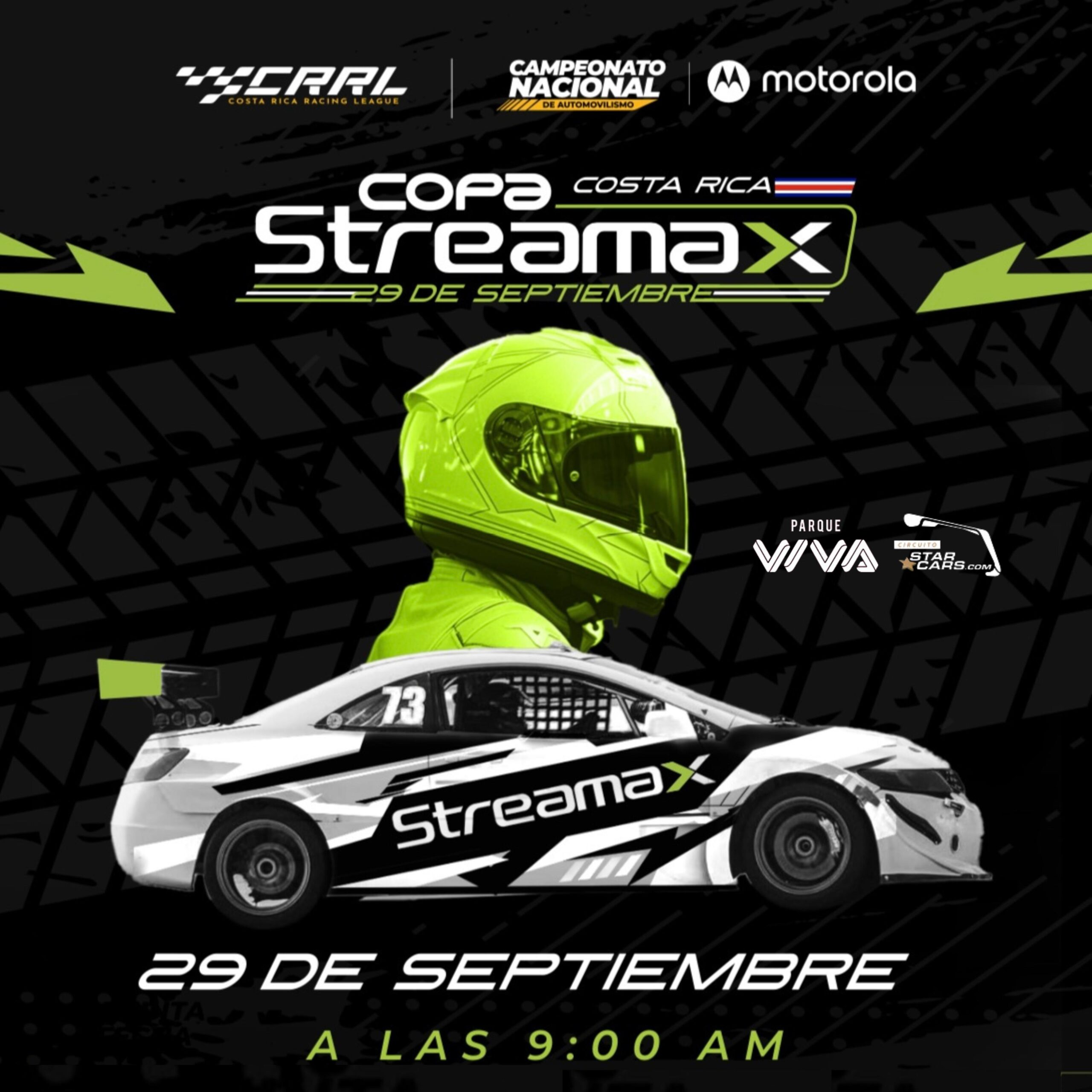 Copa Streamax