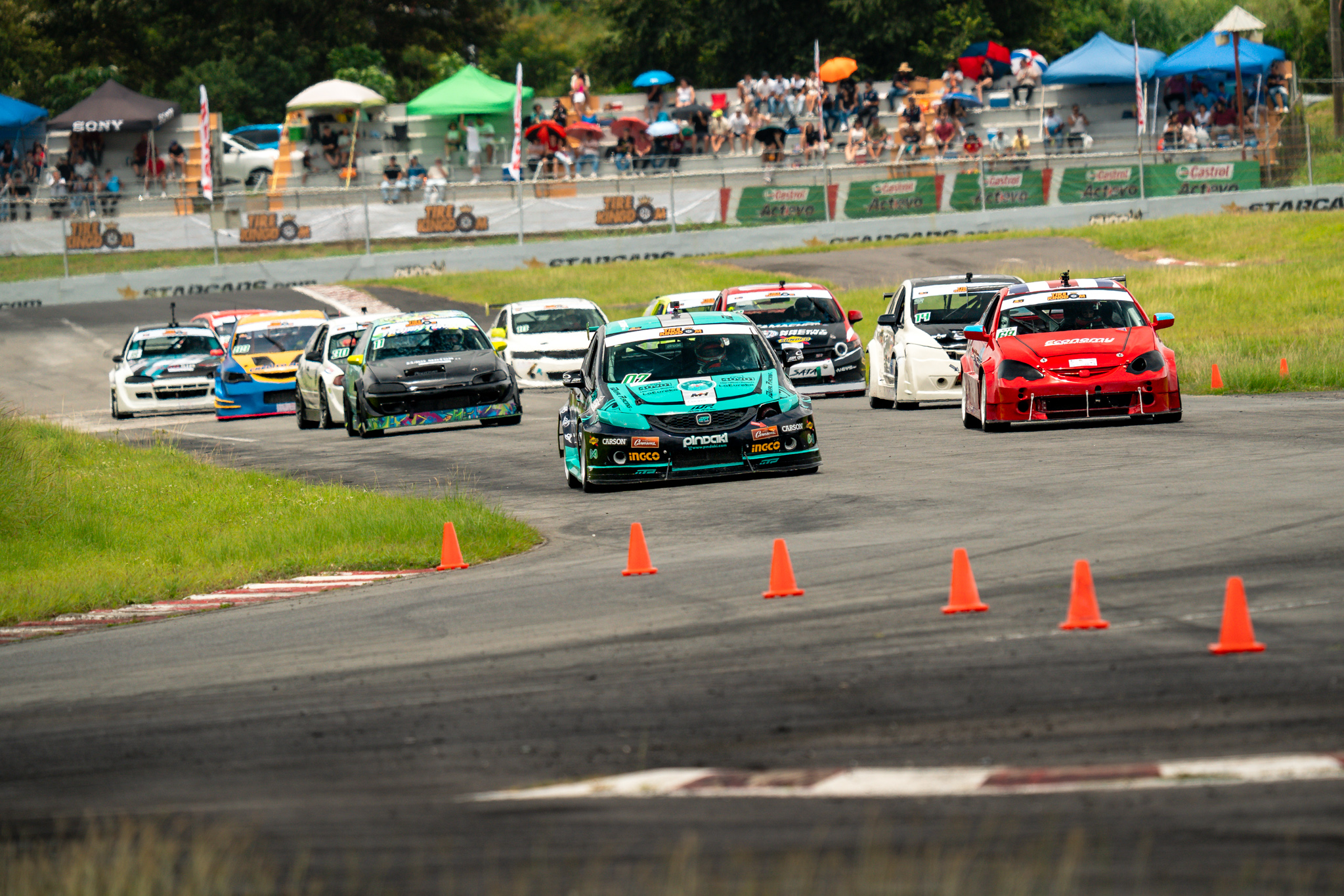 Copa Tire Kingdom