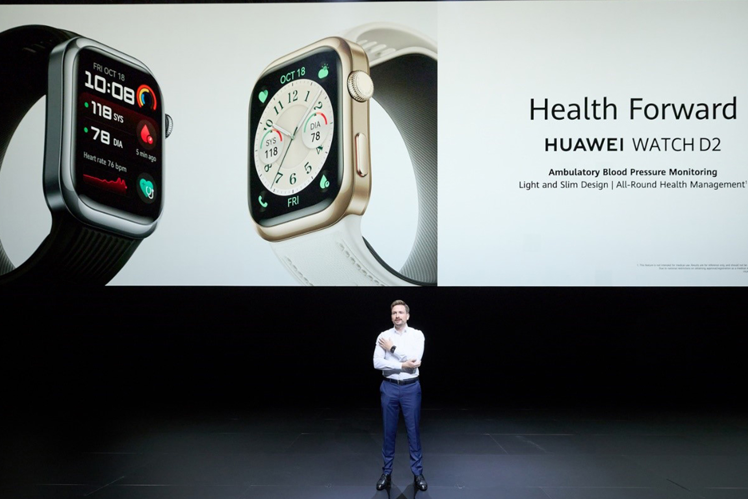 HUAWEI WATCH
