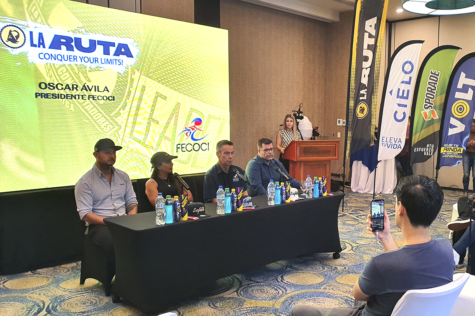 La Ruta 2024