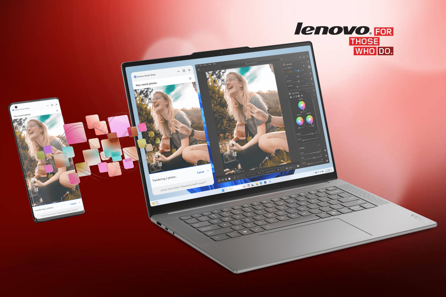Lenovo IA
