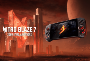 Nitro Blaze