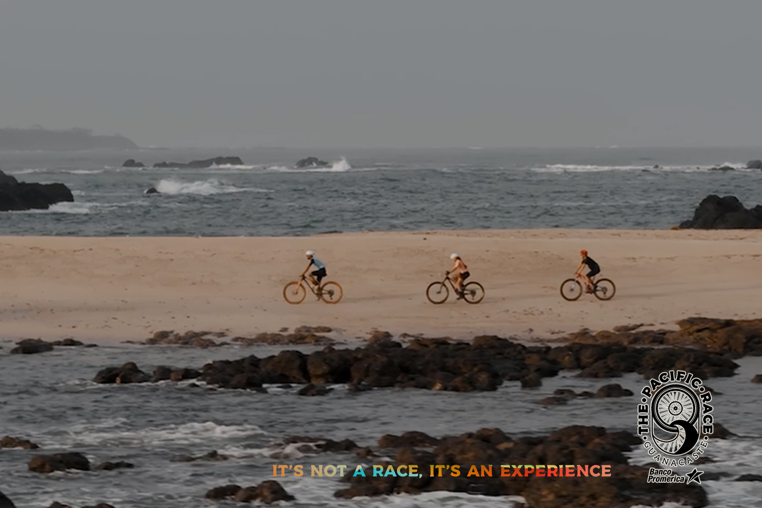 PACIFIC RACE