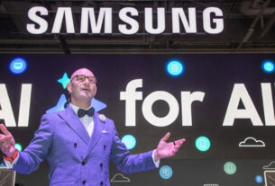 SAMSUNG IA FOR ALL