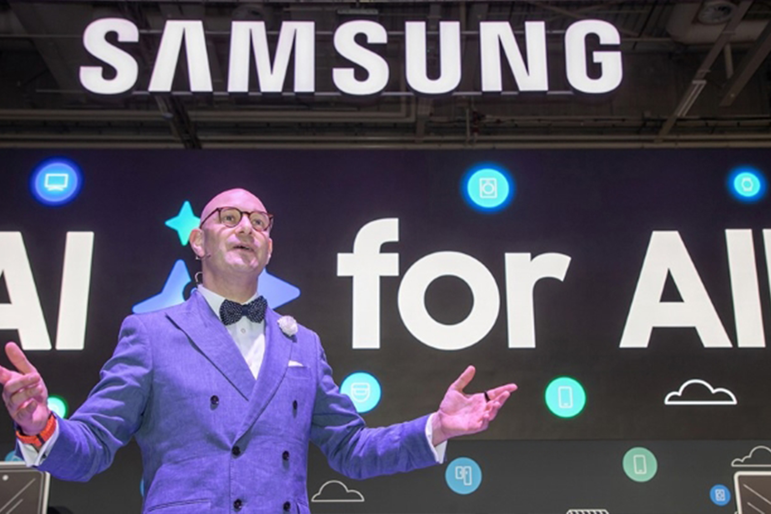 SAMSUNG IA FOR ALL