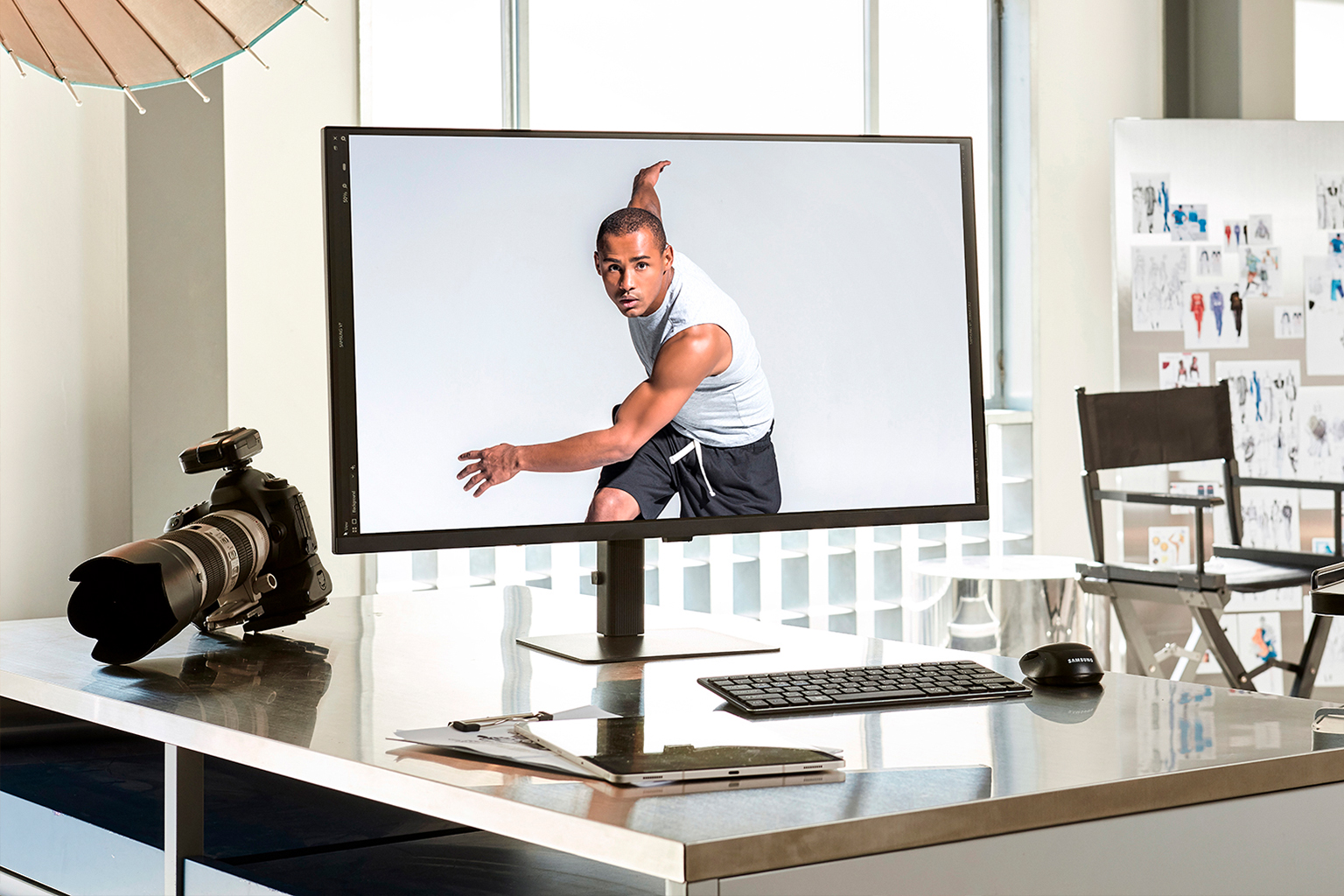 MONITORES SAMSUNG 2024