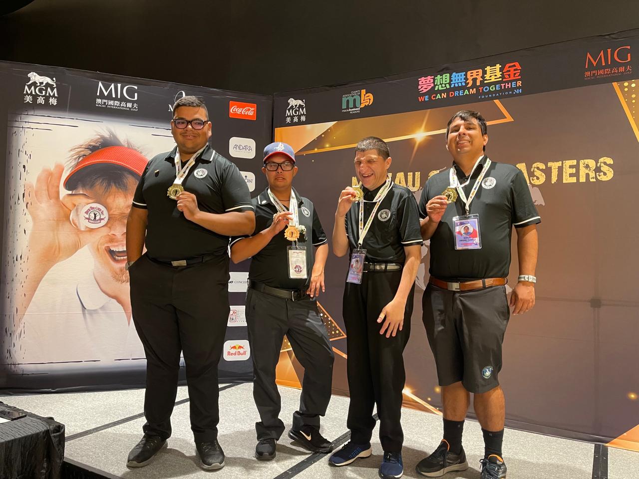 MACAU 2024