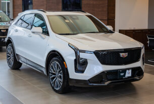 CADILLAC