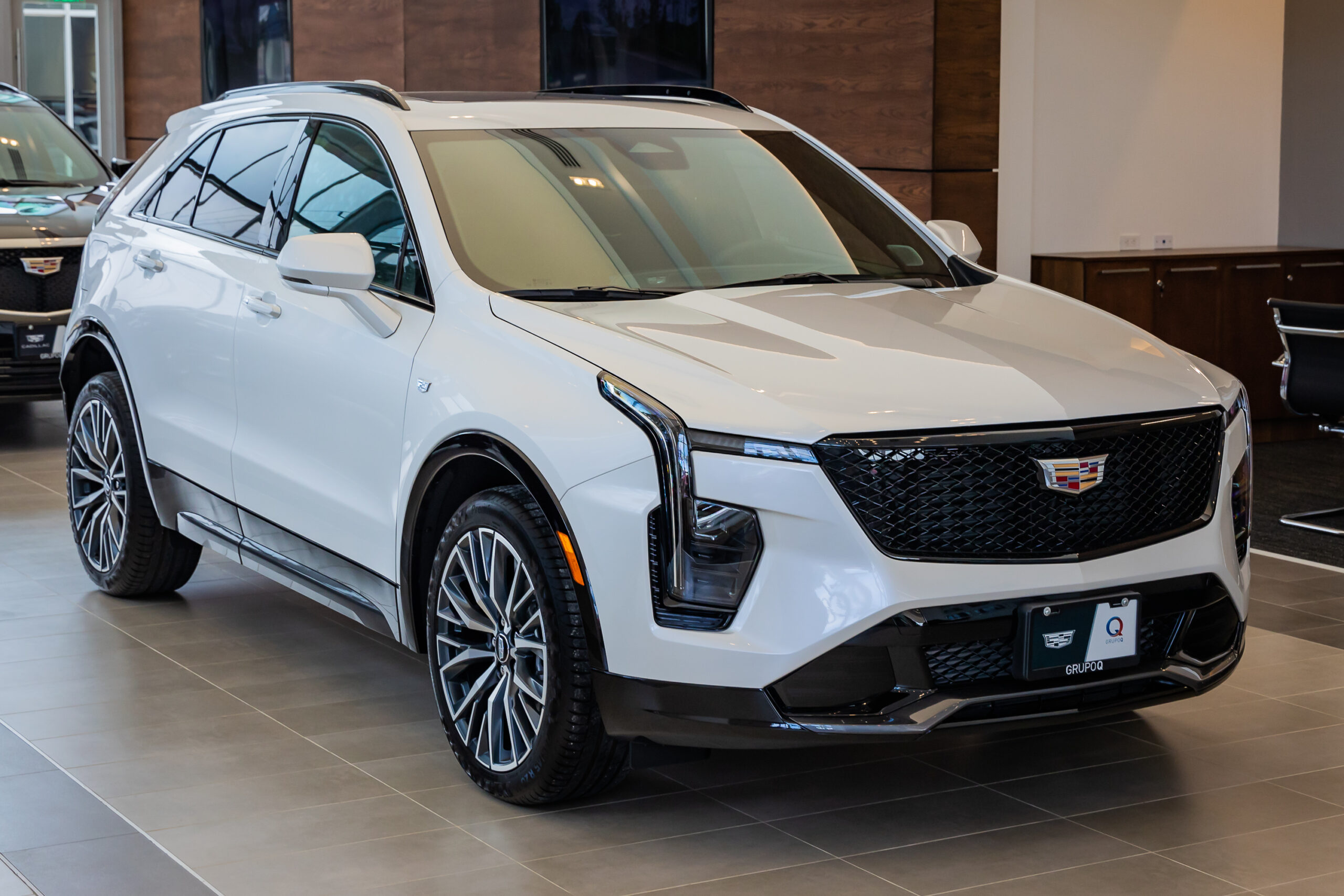CADILLAC