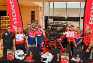 HONDA TALON TEAM